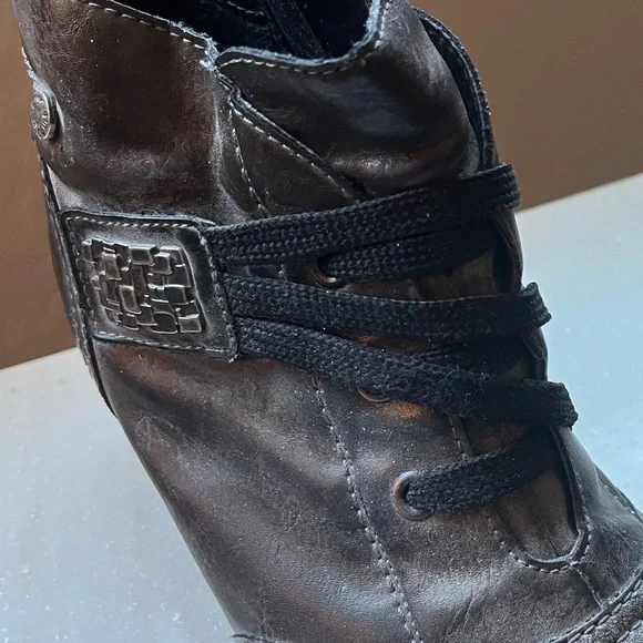 Remonte: boots Size 38 (7) - Picture 9 of 11